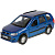 Коллекционная машинка Lada Kalina Cross Технопарк SB-16-46-N(BU)-WB
